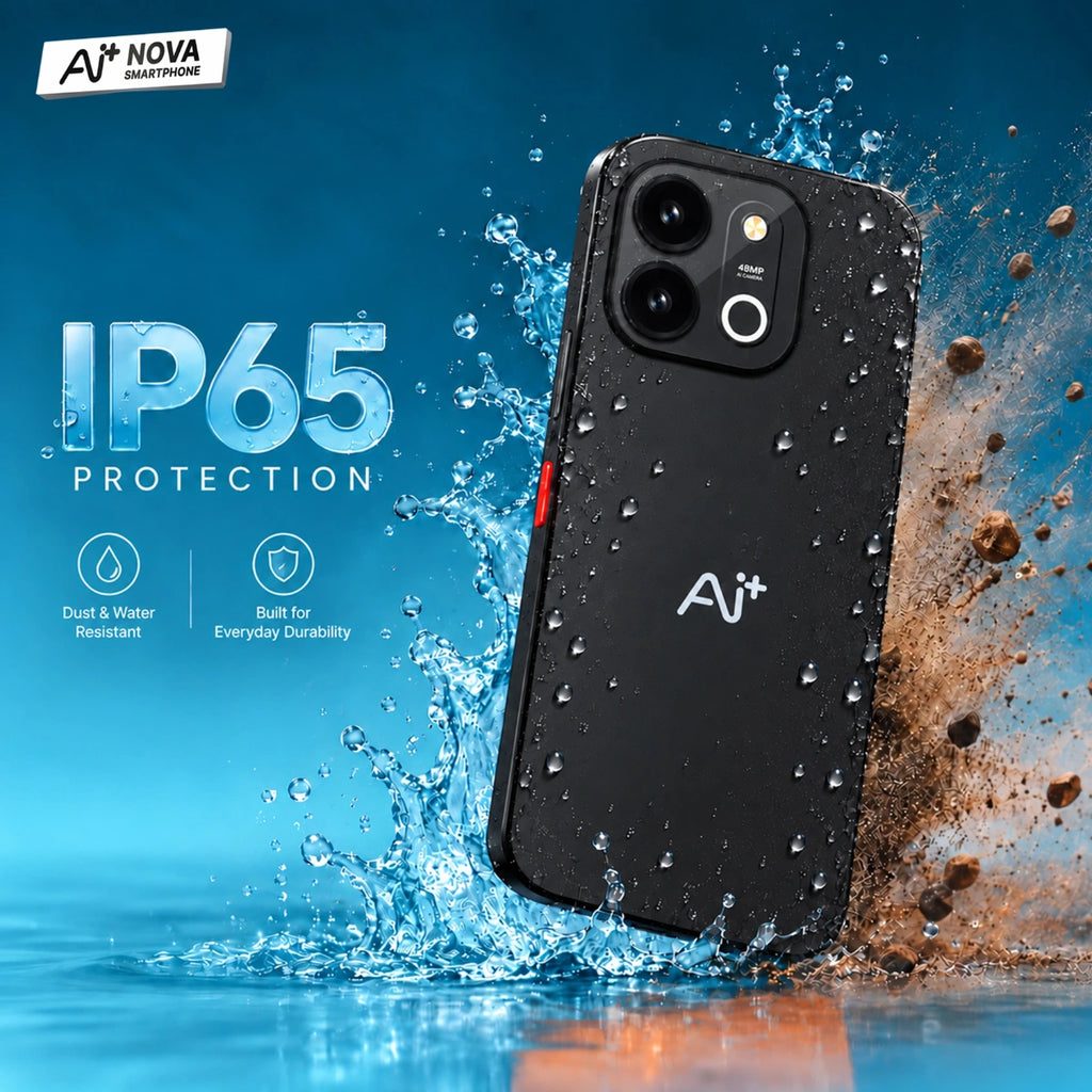 AI+ Nova 2 Power 5G