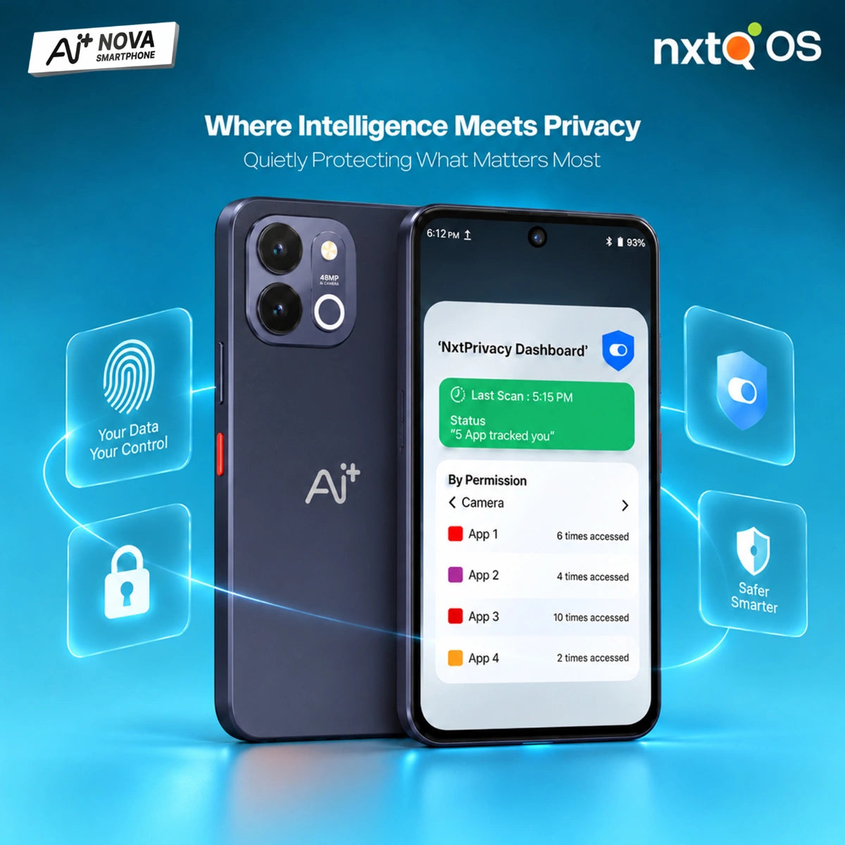 AI+ Nova 2 Power 5G