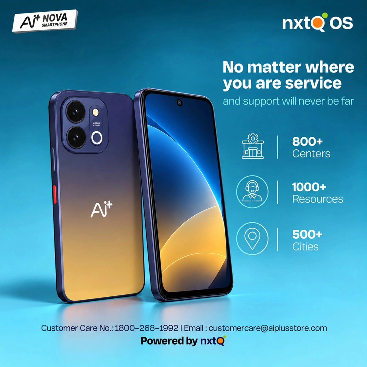 AI+ Nova 2 Power 5G