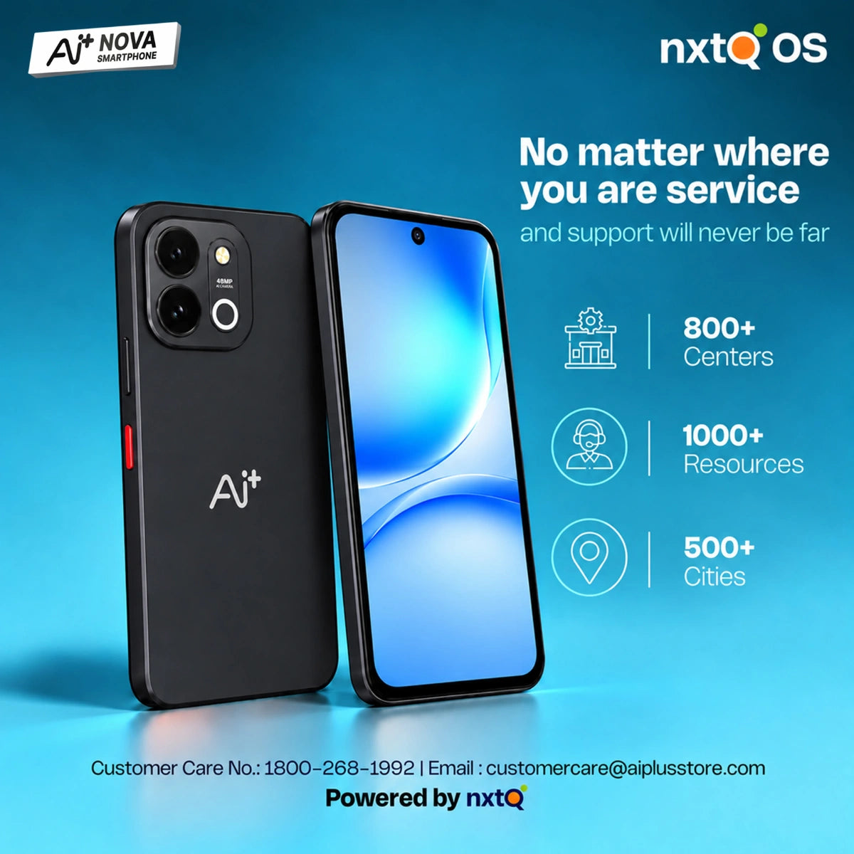 AI+ Nova 2 Power 5G