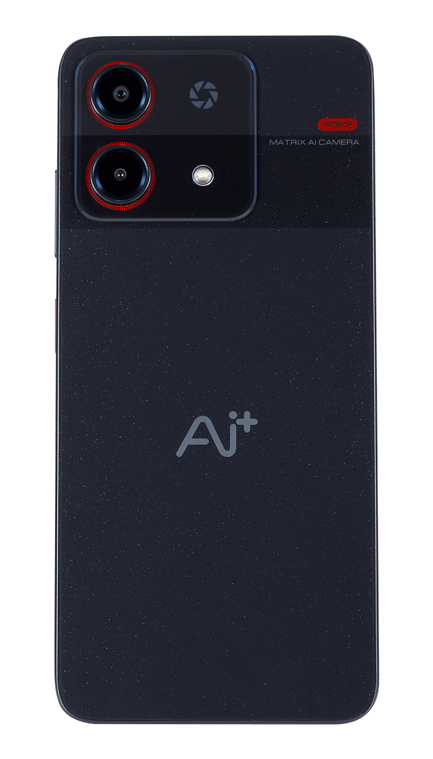 AI+ Nova 5G (Black) Back side 
