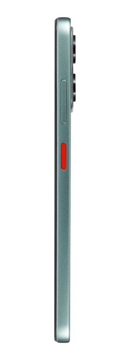 AI+ Nova 5G (Green) Right  side 