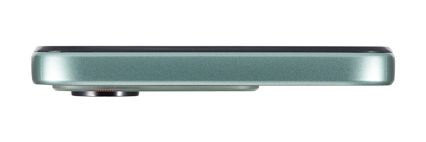 AI+ Nova 5G (Green) Top side 