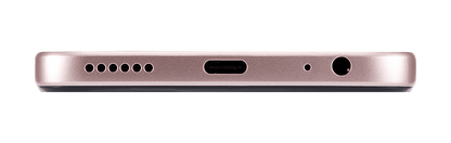 AI+ Nova 5G (Pink)  Bottom Jack side  