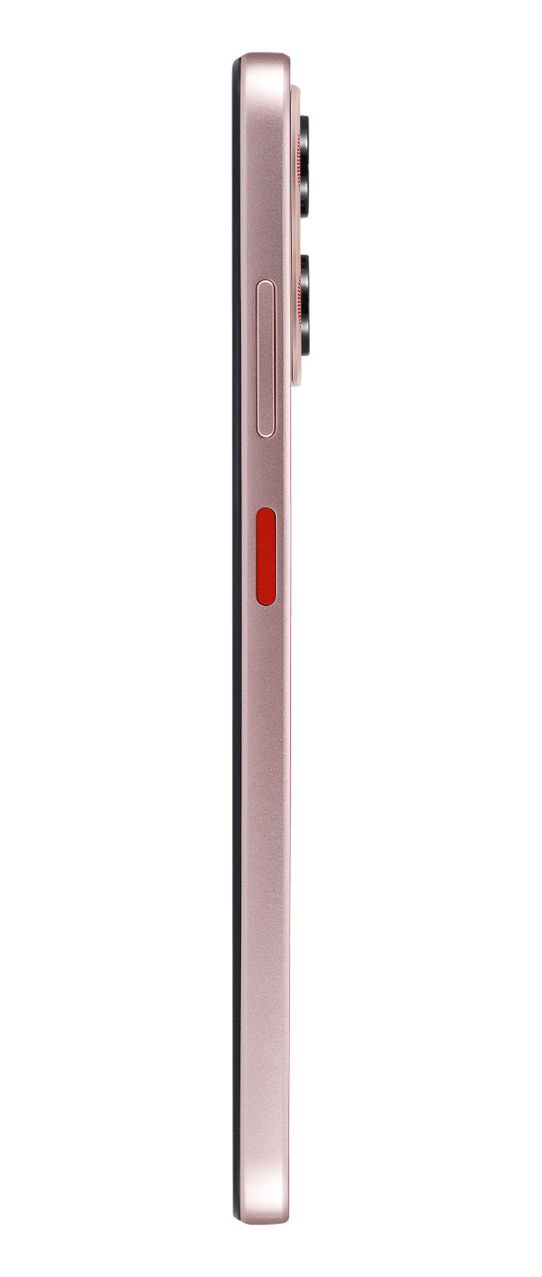 AI+ Nova 5G (Pink)  Right side  