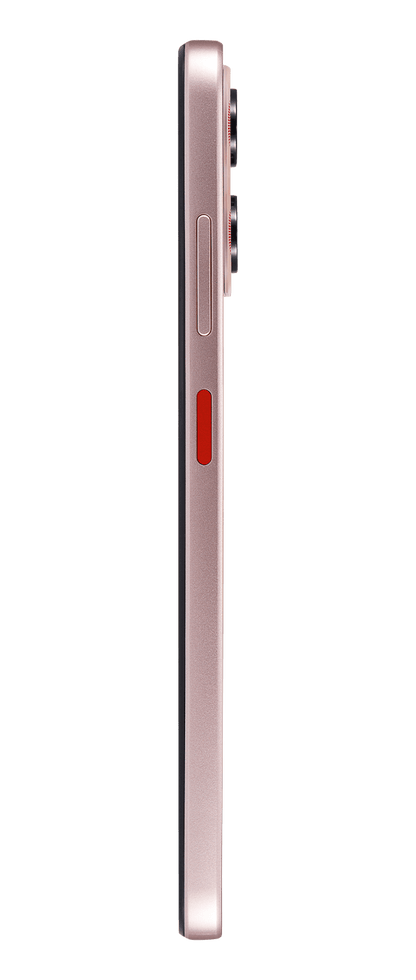 AI+ Nova 5G (Pink)  Right side  