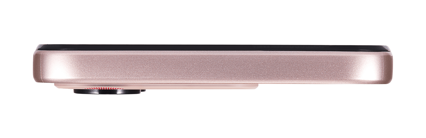 AI+ Nova 5G (Pink)  Top side  