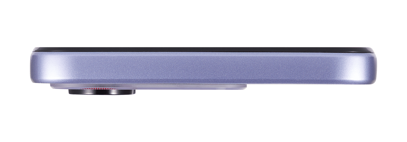 AI+ Nova 5G (Purple) Top  side