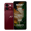 AI+ Nova 5G (Sparkle Red)