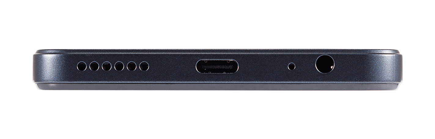 AI+ Pulse (Black) Bottom Jack side
