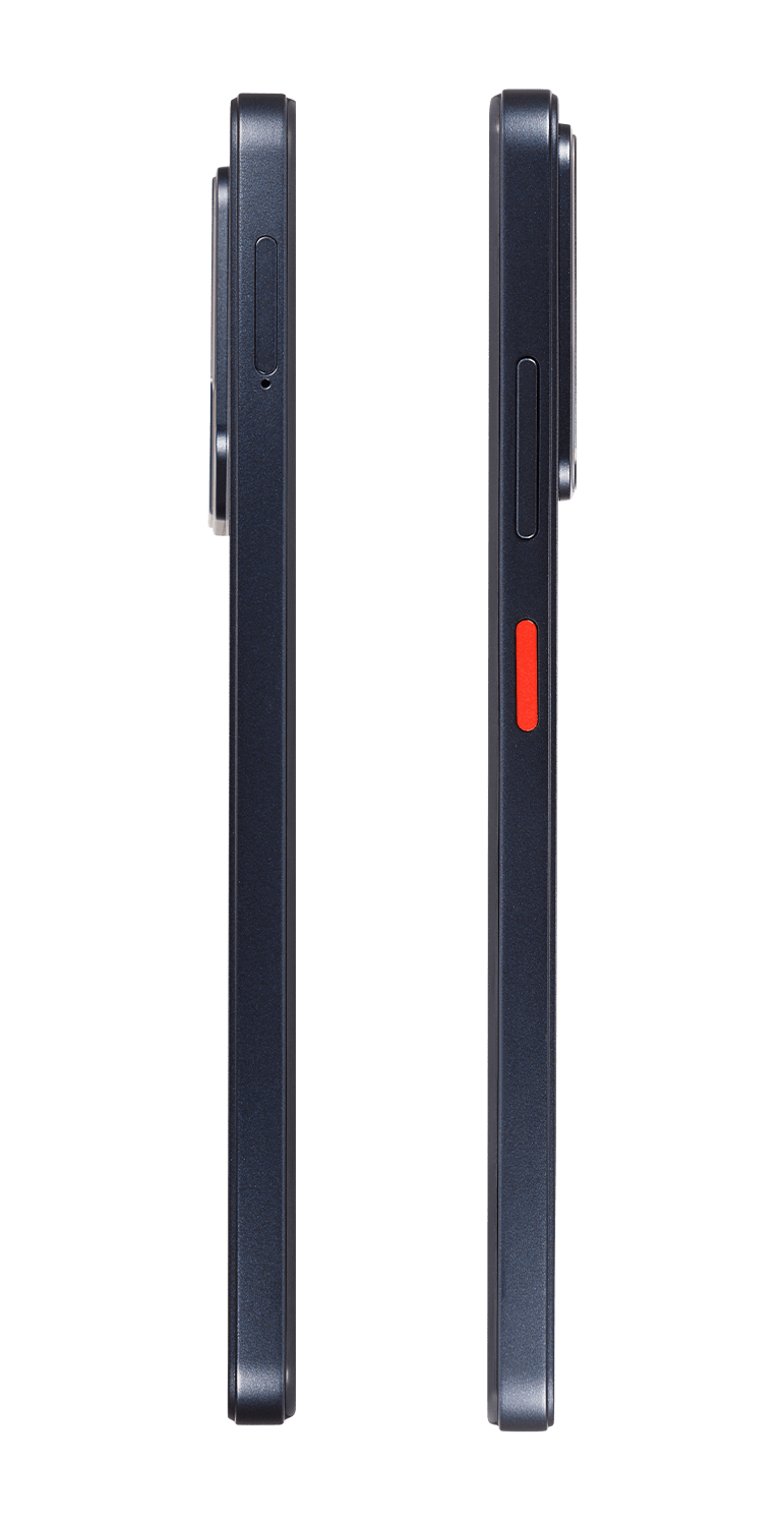 AI+ Pulse (Black) Left  side and right side
 
