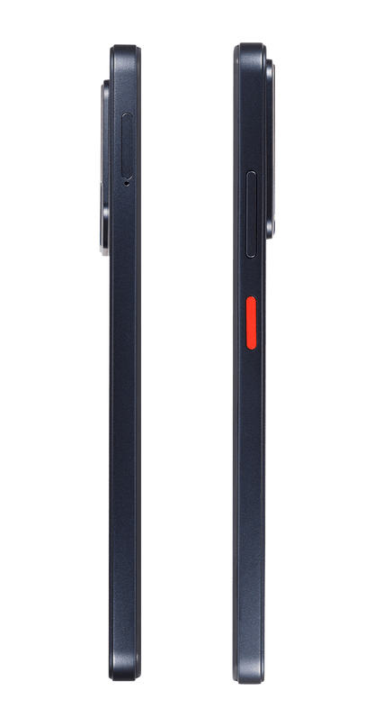 AI+ Pulse (Black) Left  side and right side
 
