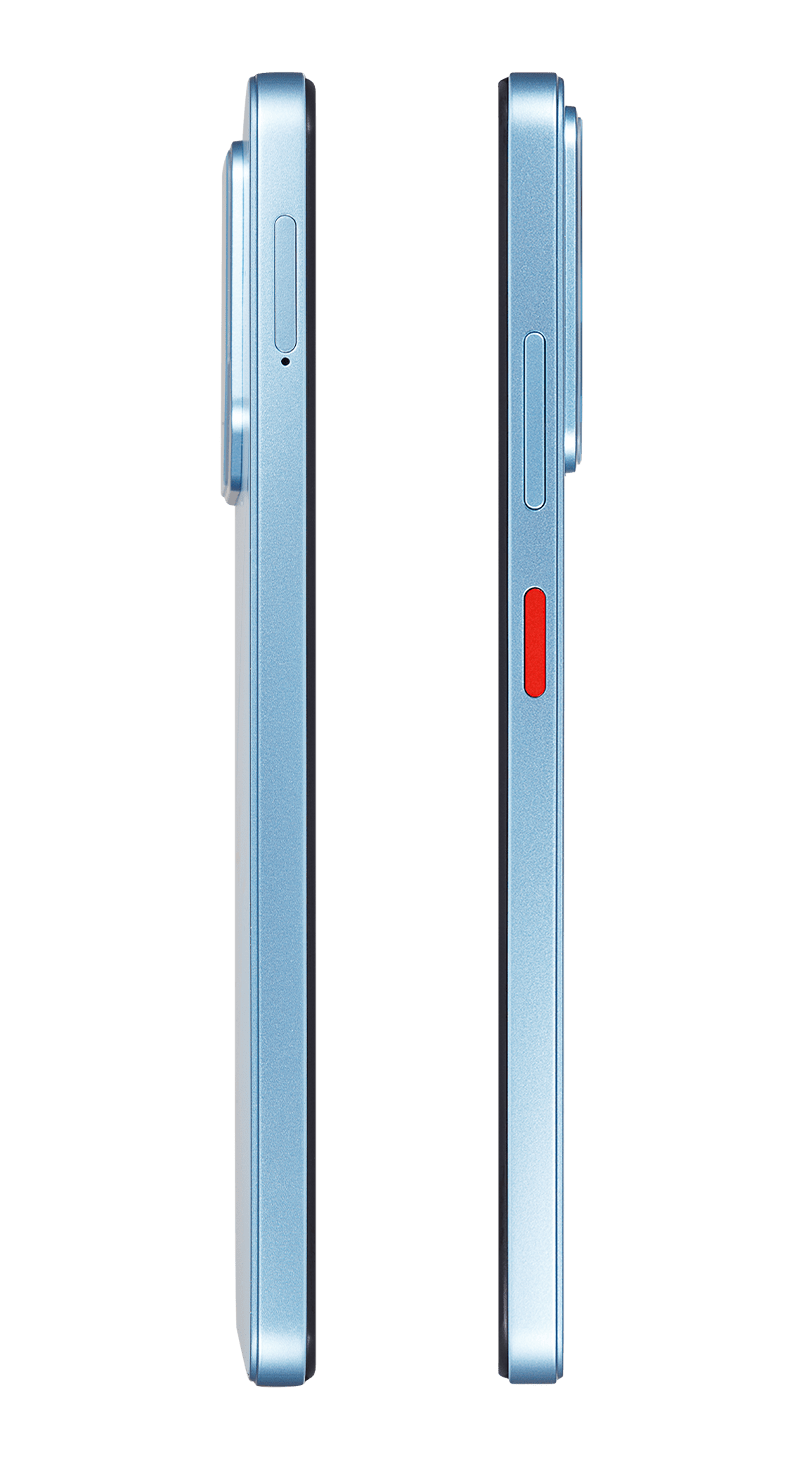 AI+ Pulse (Blue) Left  side and right side
