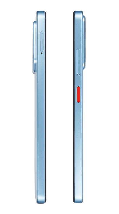 AI+ Pulse (Blue) Left  side and right side
