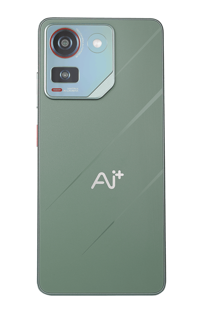 AI+ Pulse (Green) Back side 