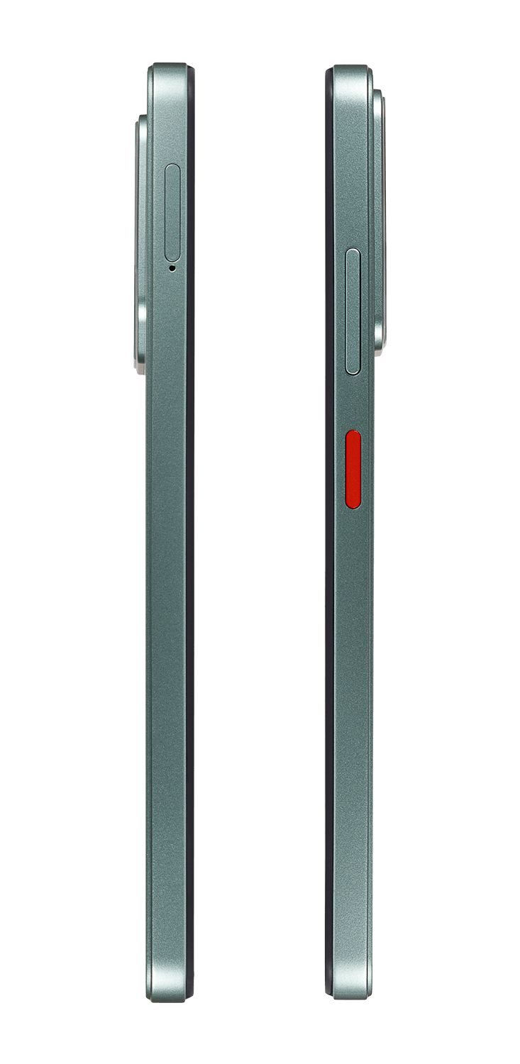 AI+ Pulse (Green) Left  side and right side