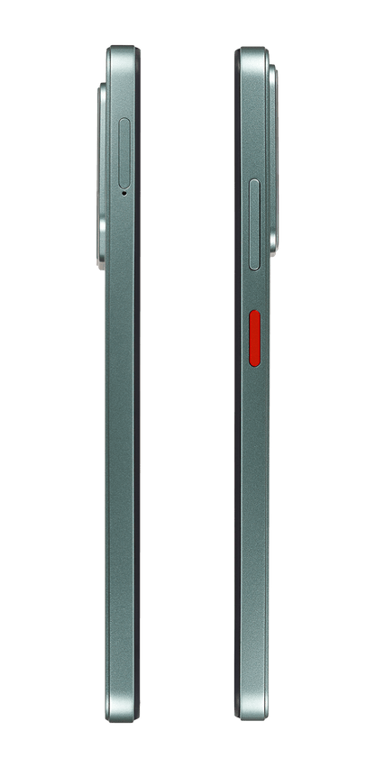 AI+ Pulse (Green) Left  side and right side