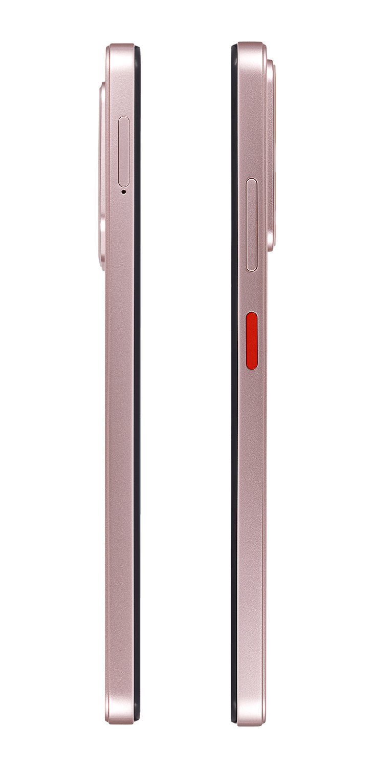 AI+ Pulse (Pink) Left side and right side 