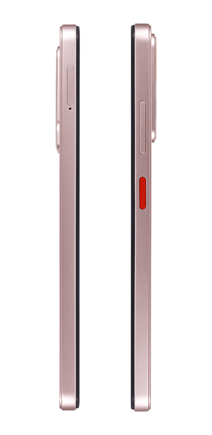 AI+ Pulse (Pink) Left side and right side 