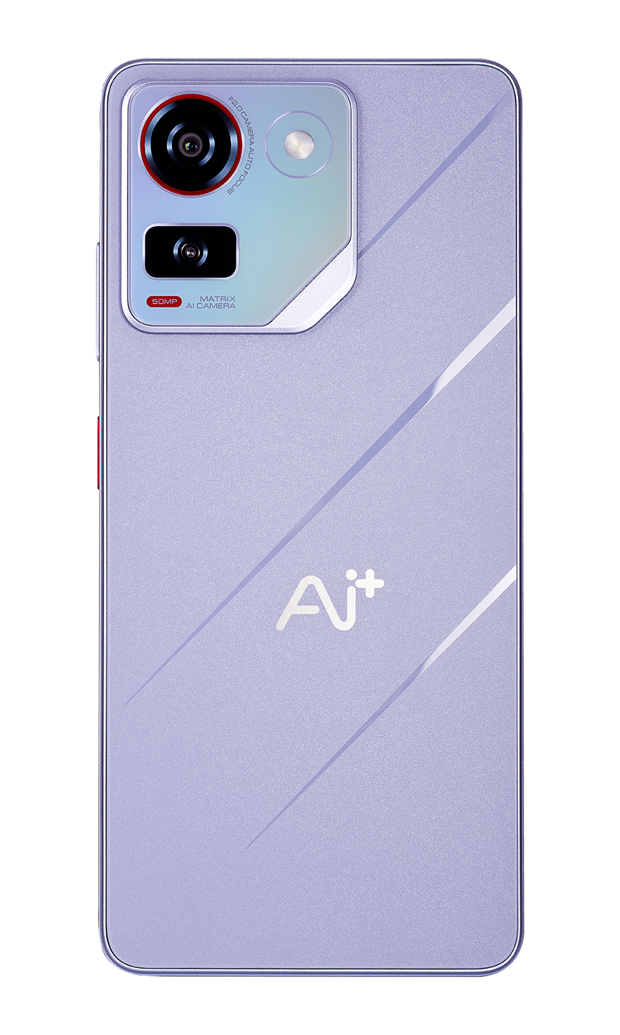 AI+ Pulse (Purple) Back side 