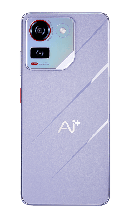 AI+ Pulse (Purple) Back side 