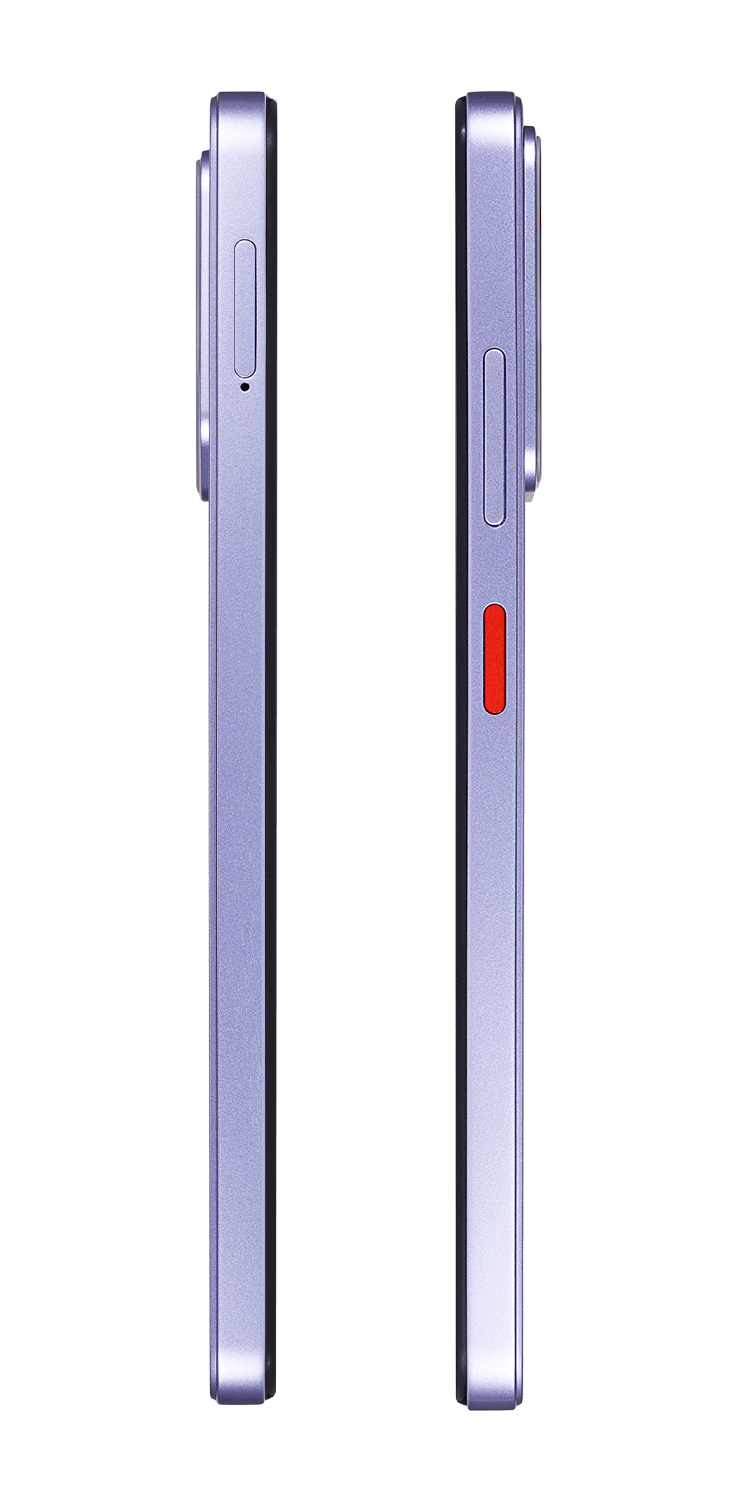 AI+ Pulse (Purple) Left  side and right side
