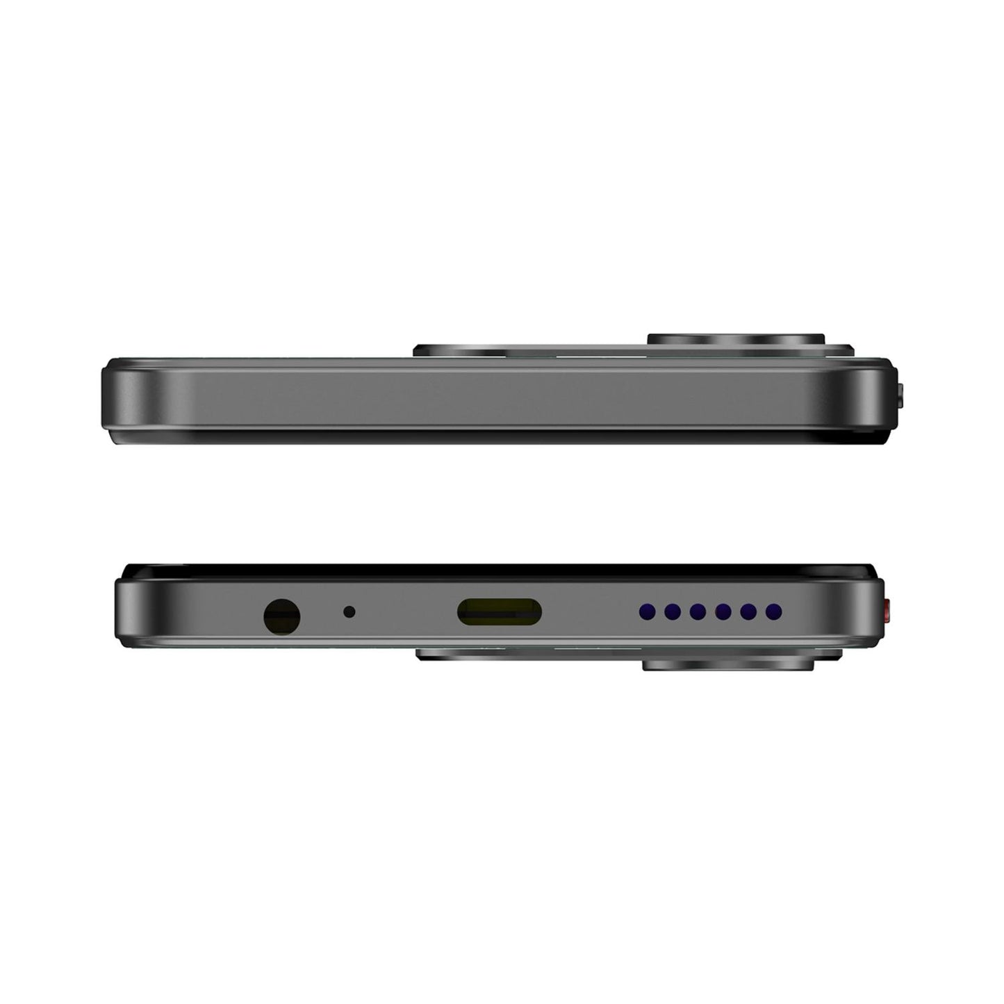 AI+ Pulse 2- Black- Upper side & Bottam side