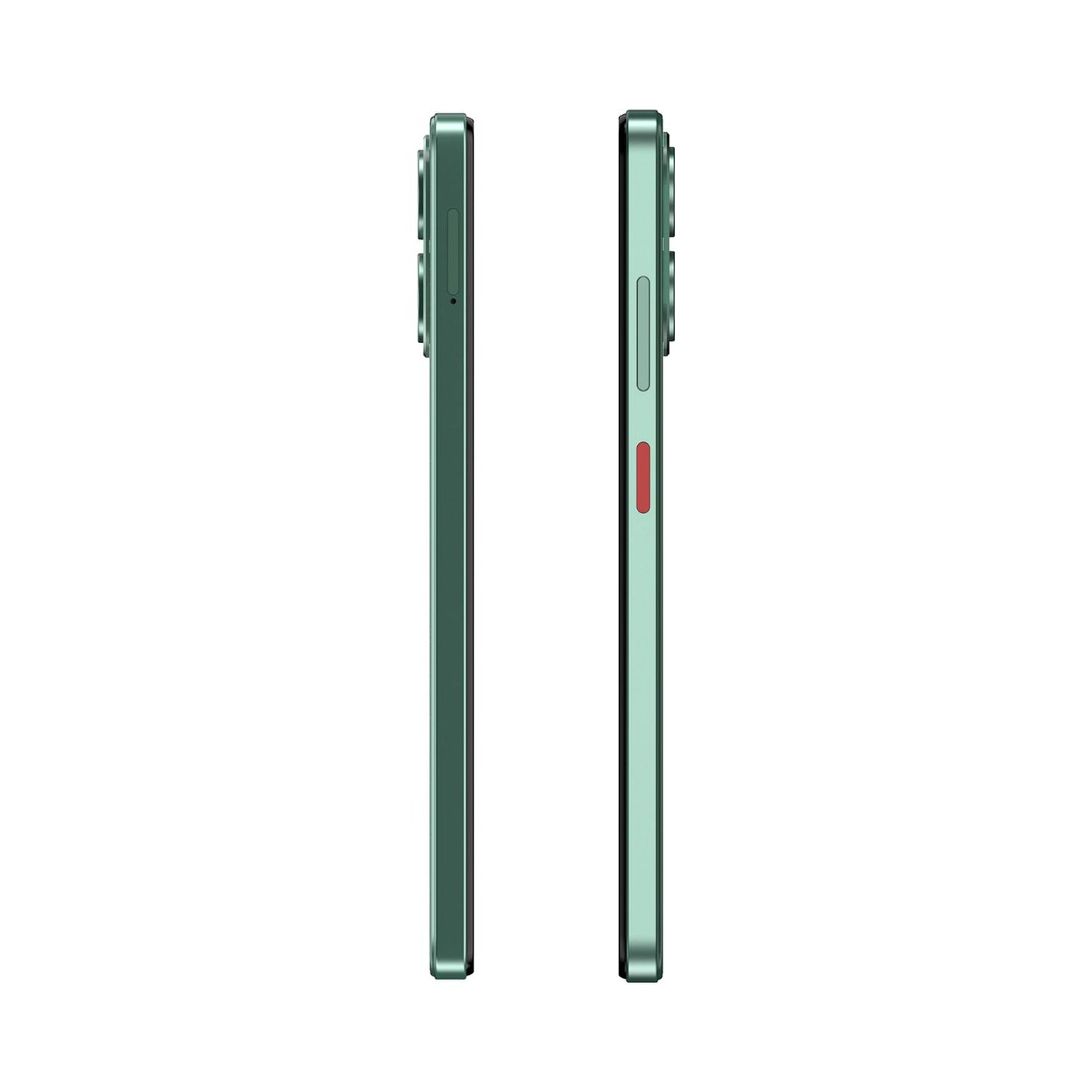 AI+ pulse 2 Green- Left side & Right side