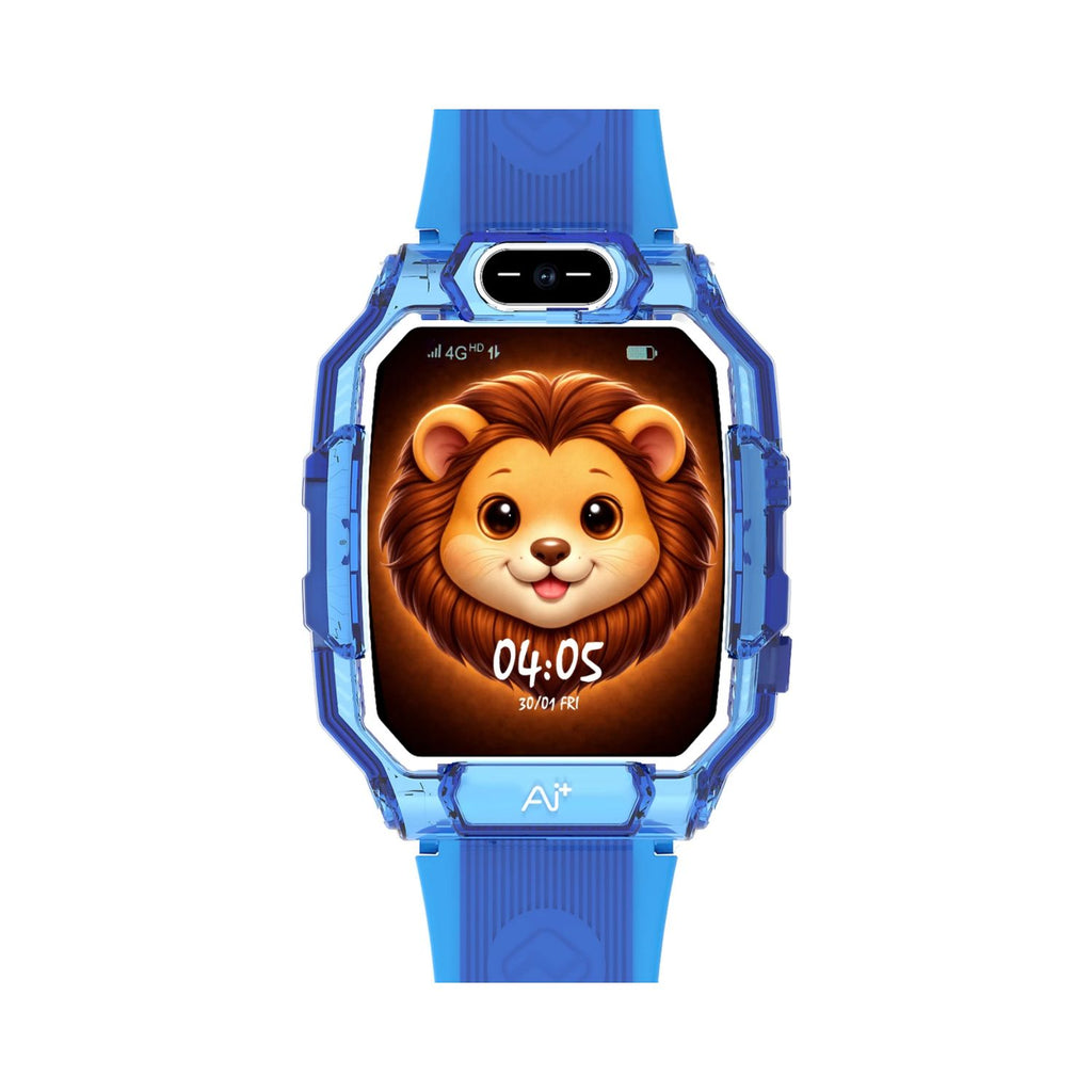 Ai+ NovaWatch kids 4G Thunder blue