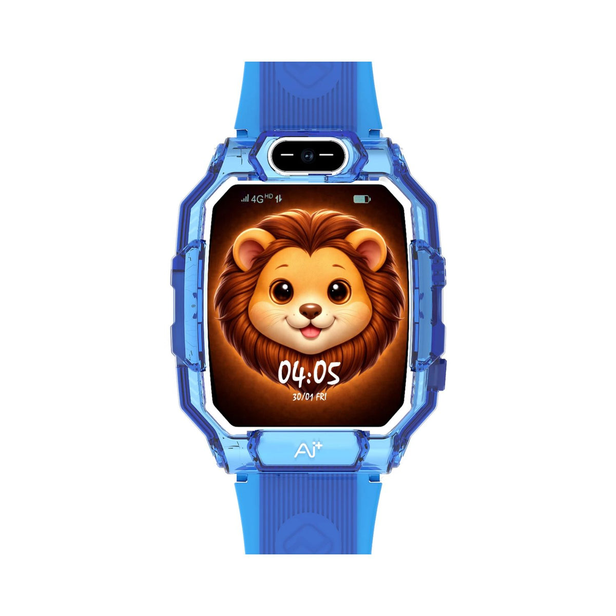 Ai+ NovaWatch kids 4G Thunder blue