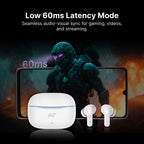 Ai Novapods Go Low 60ms Latency Mode