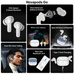 Ai Novapods Go Type-c Fast Charging