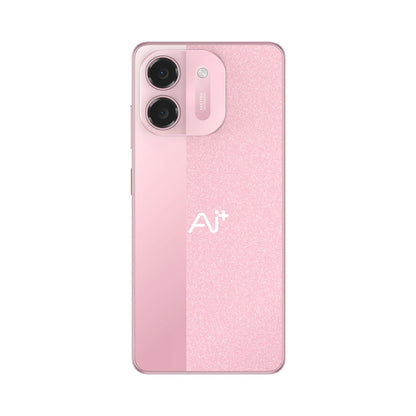 AI+ Pulse Pink Back Panel