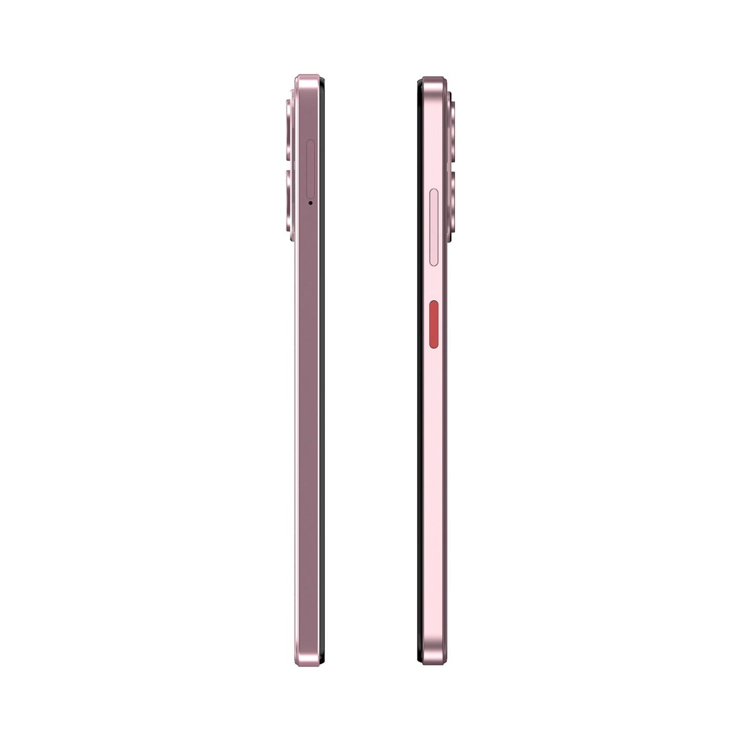 AI+ Pulse Pink Left side & Right side