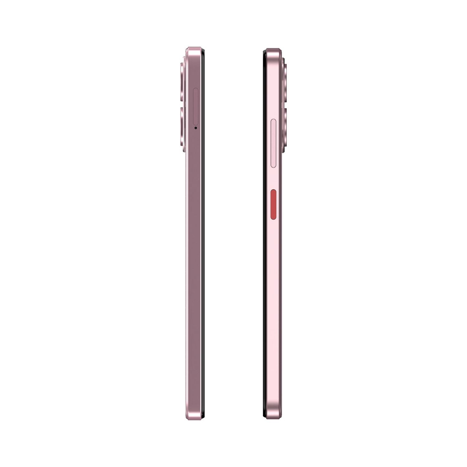 AI+ Pulse Pink Left side & Right side