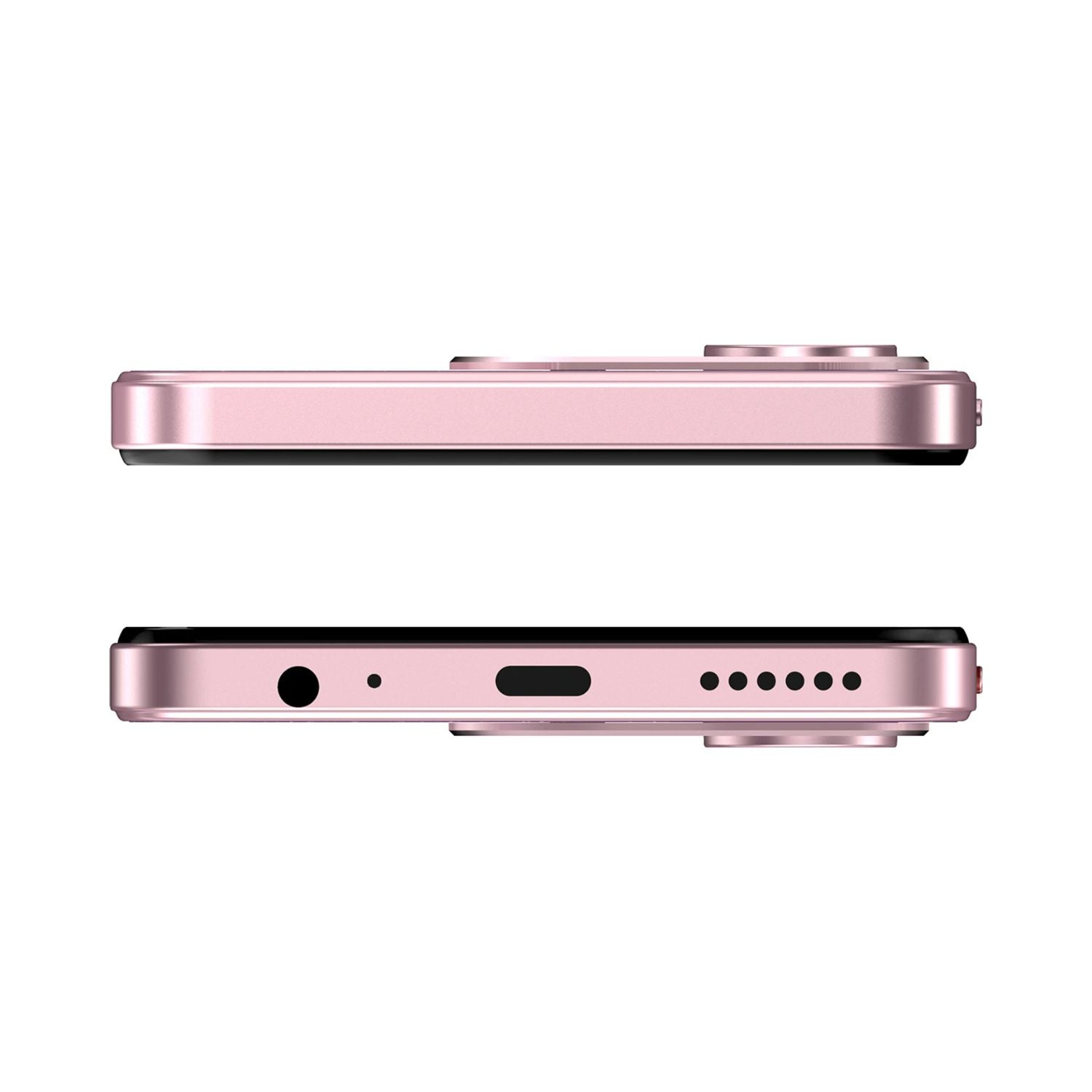 AI+ Pulse Pink Upper side & Bottam side