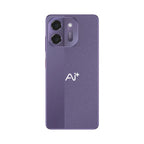AI+ Pulse Purple- Back Panel