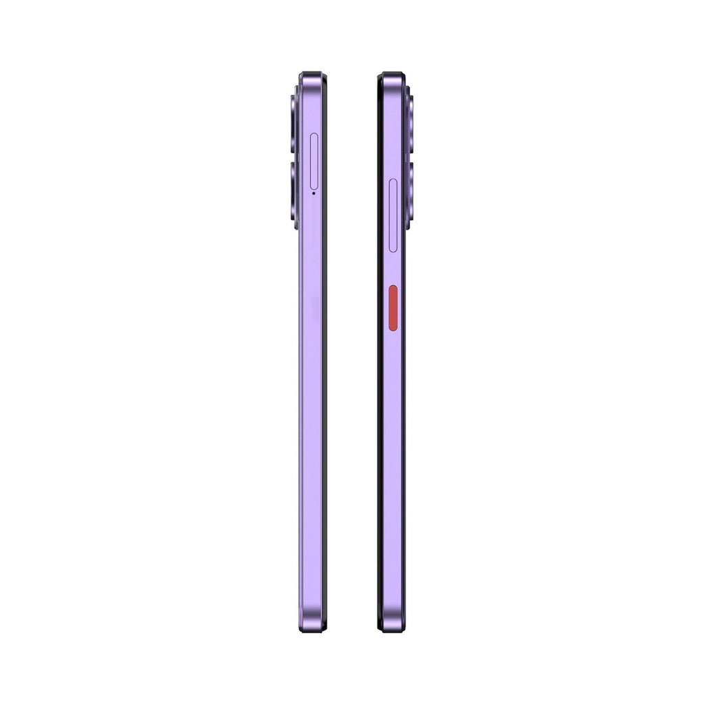AI+ Pulse Purple- Left side & Right side