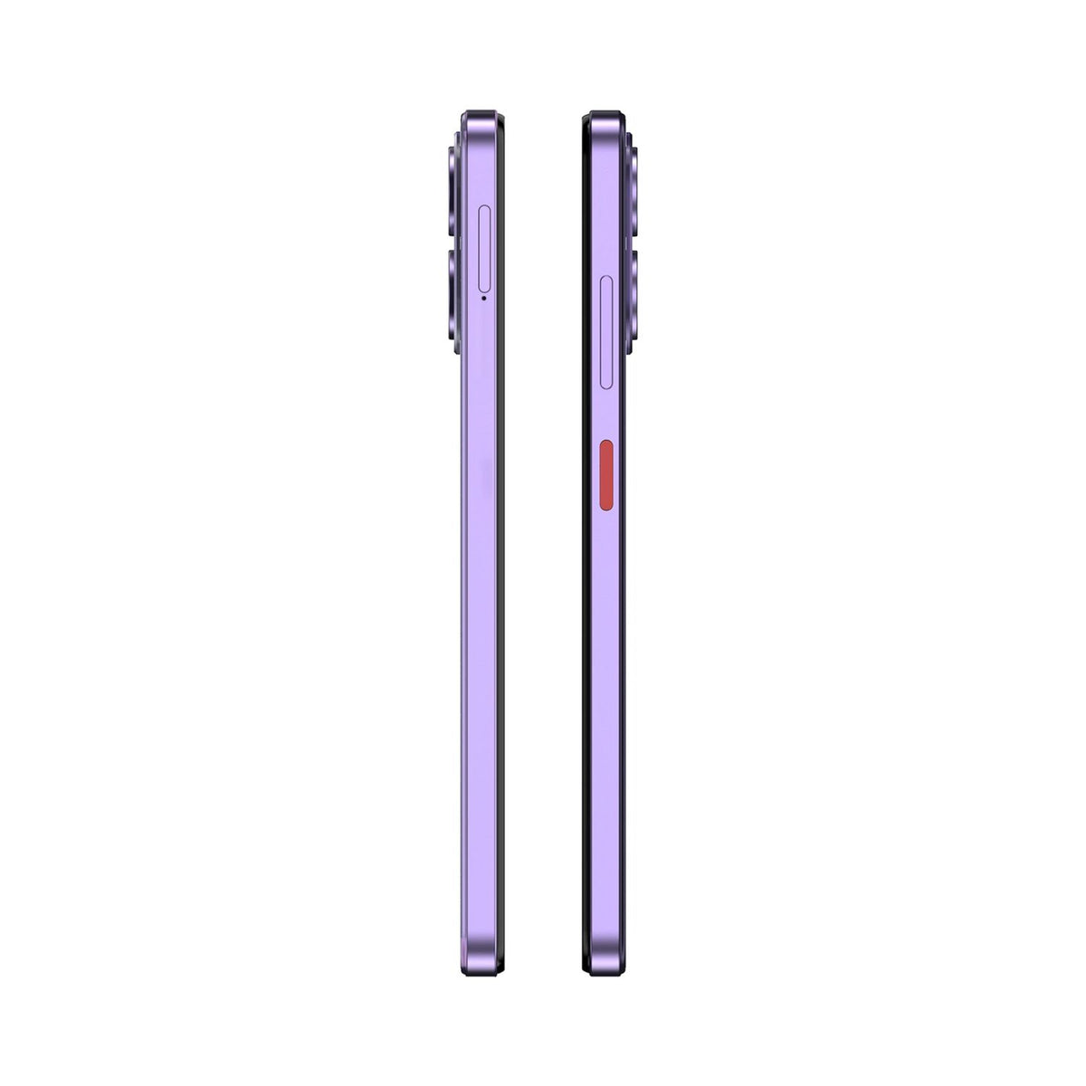 AI+ Pulse Purple- Left side & Right side