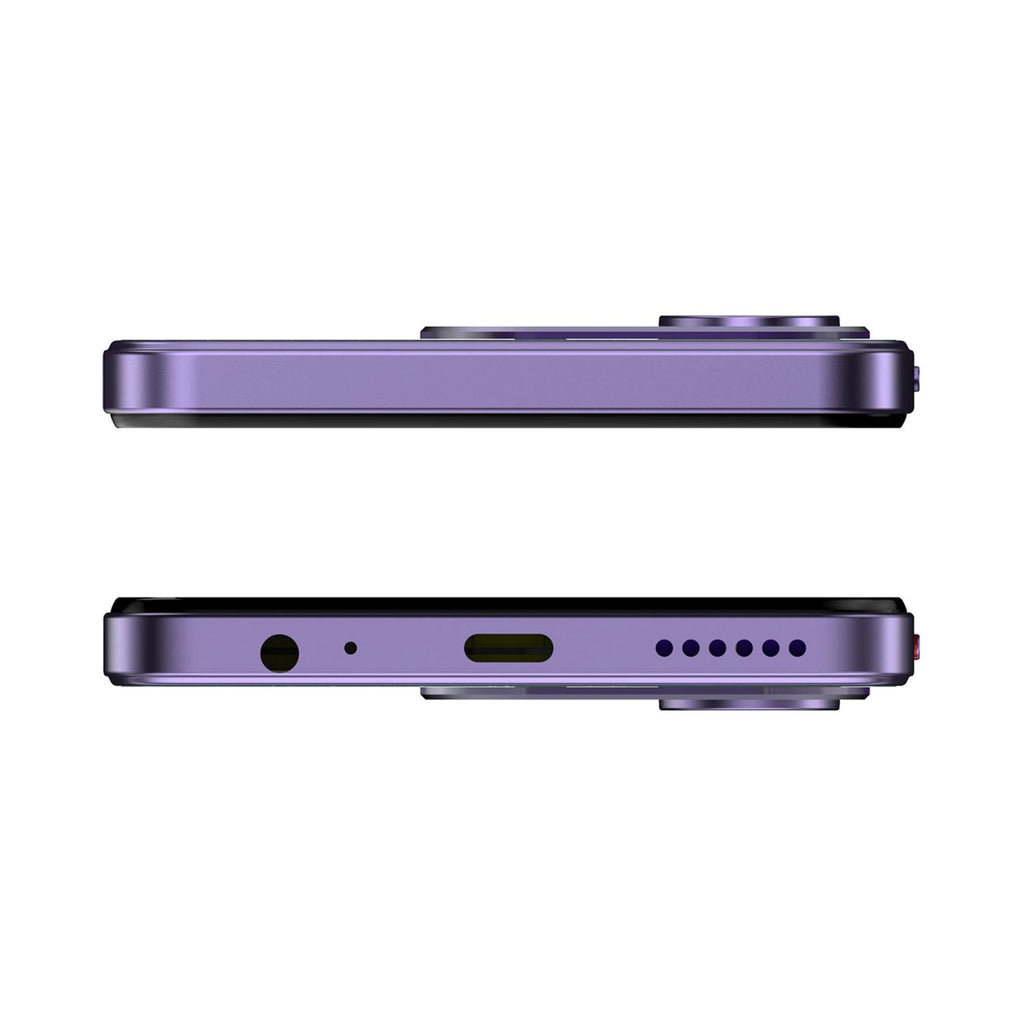 AI+ Pulse Purple- Upper side & Bottam side
