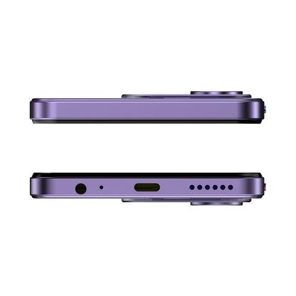 AI+ Pulse Purple- Upper side & Bottam side