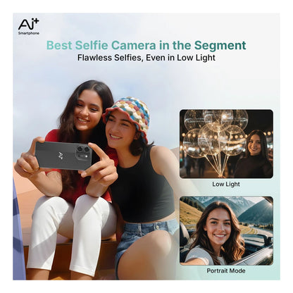 Best Selfie Camera in the Segment