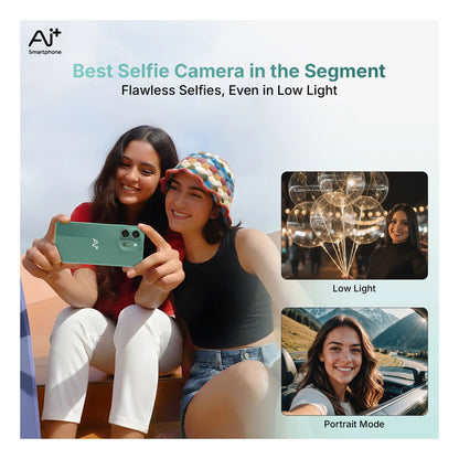 Best Selfie Camera in the Segment