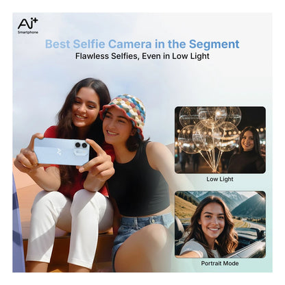 Best Selfie Camera in the Segment