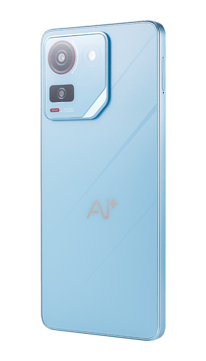 AI+ Pulse (Blue)