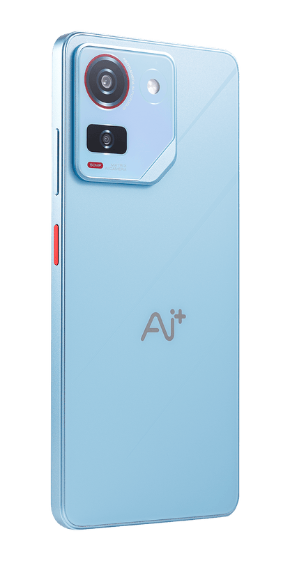 AI+ Pulse (Blue)