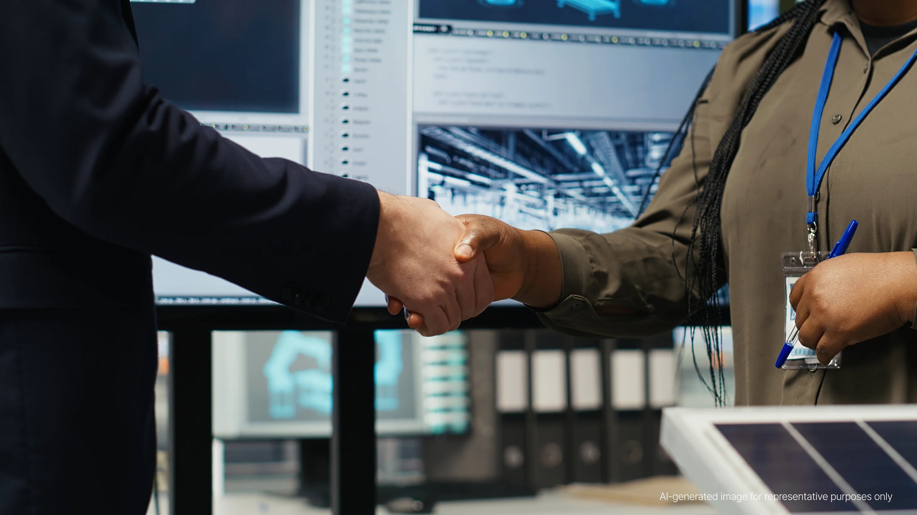 To build technology people can trust.