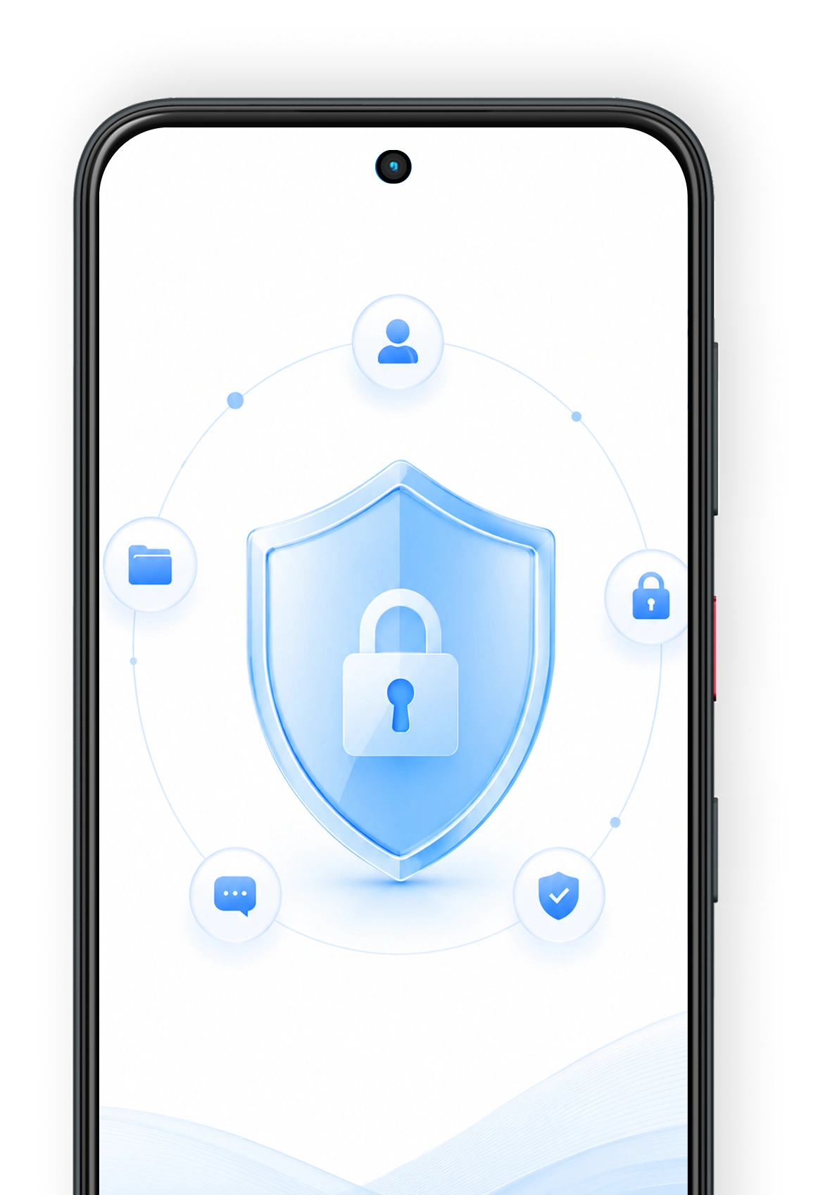 <p>Your Data.<br/>Your Control.</p>