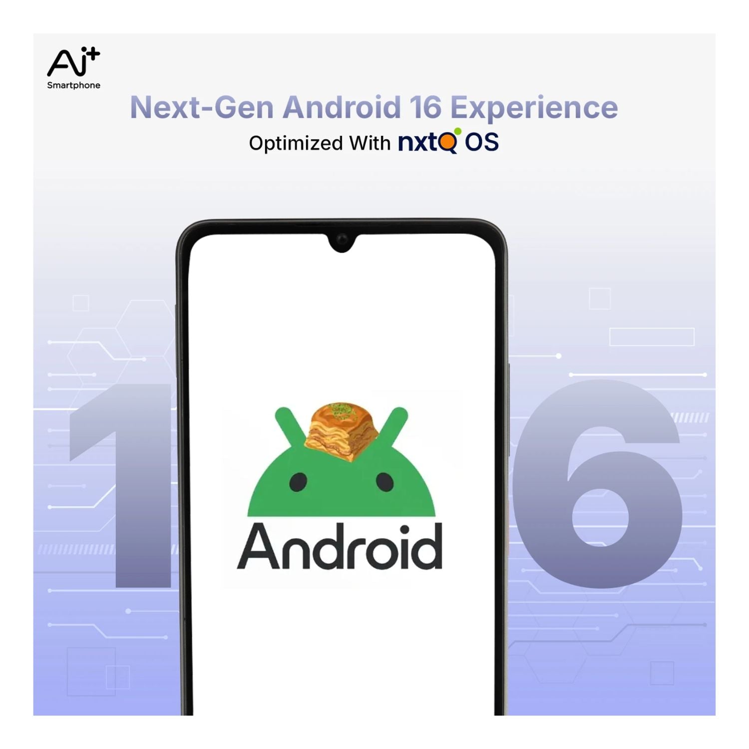 Next-Gen Android 16 Experience