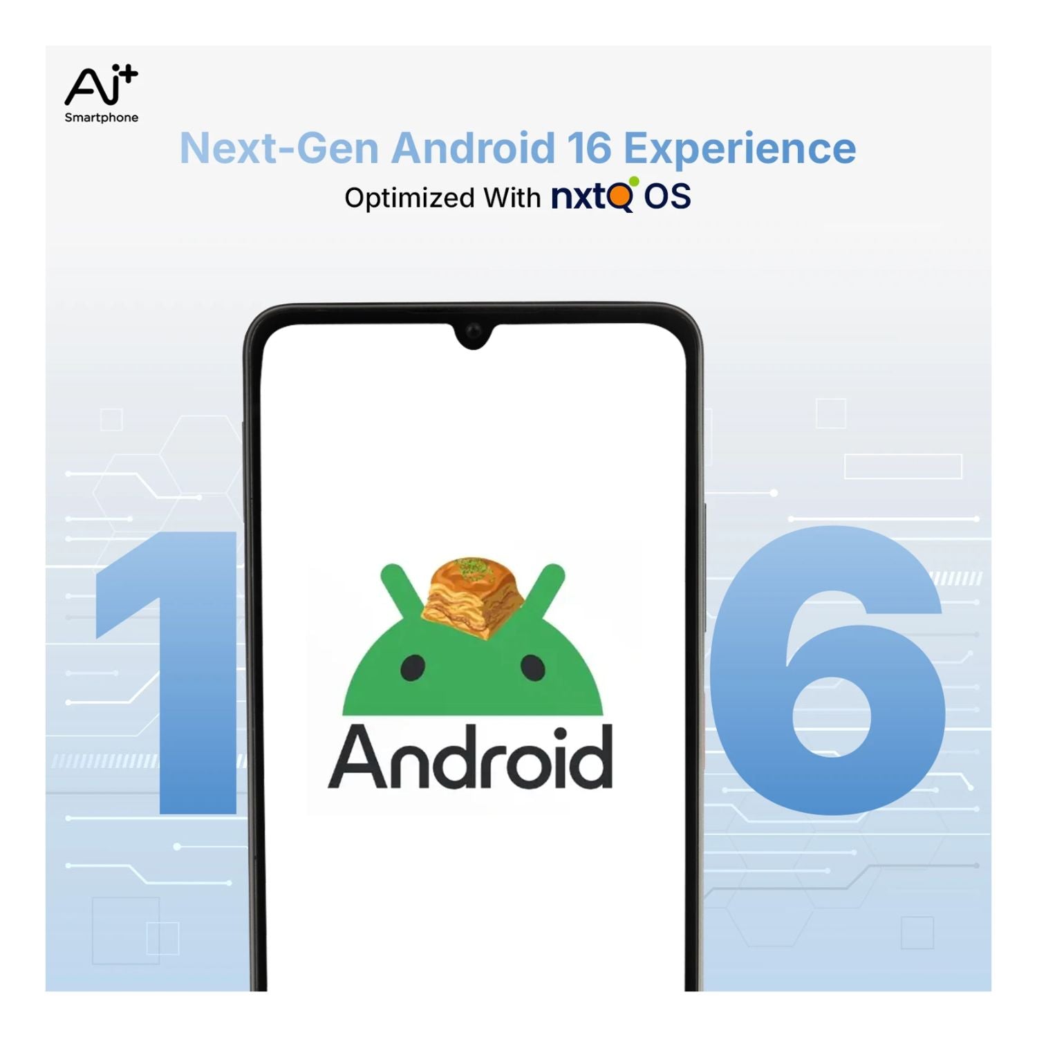 Next-Gen Android 16 Experience